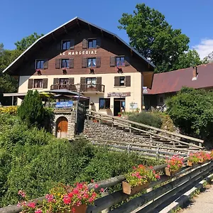 Hotel Bar Restaurant Le Margeriaz, Les Déserts