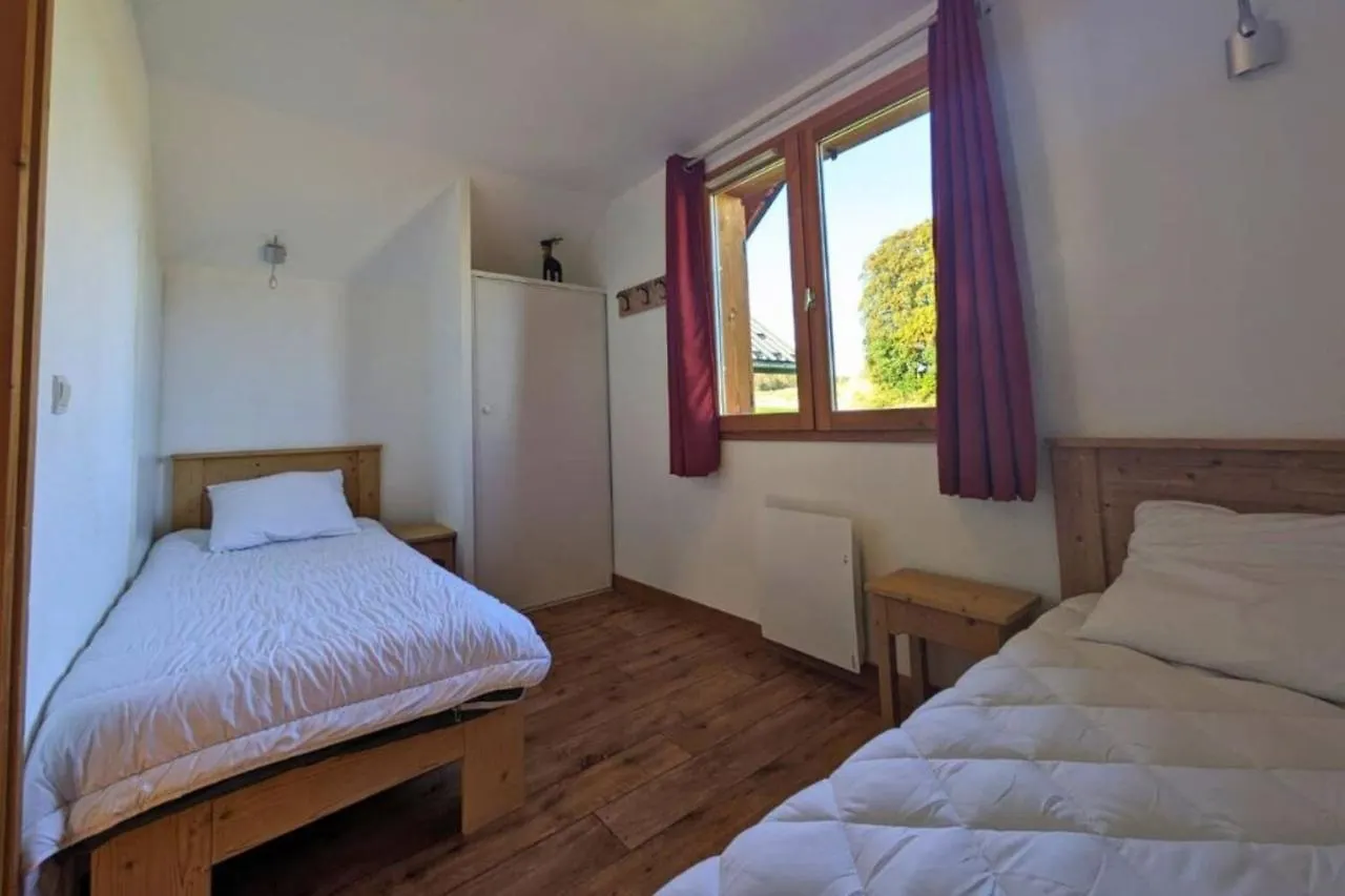 Chalet Moeki Acces Piscine Sauna Les Déserts 0*,  Frankreich